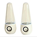 Fontaine President President Tumbler danse parleurs Water Show Fontaine Light Music informatiques pour PC portable Paire