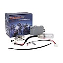 Merdia H6 35W 8000K 3000LM Light Blue HID Phare pour la moto DC 9 ~ 16V