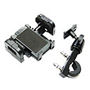 Universal velo de moto de haute qualite en alliage daluminium de 360 degres support rotatif pour liPhone  Samsung  telephone portable