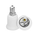 E14 E27 ampoules LED Socket Adapter