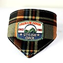 Plaid Badge Lettre C...