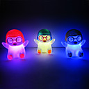 Penguin Rotocast changeant de couleur Night Light couleur aleatoire