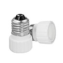 E27 GU10 ampoules LED Socket Adapter