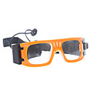 HD 1080P Lunettes plein Wide angle de la camera Sports de plein air