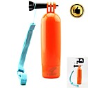 HGYBEST Bobber flottant de poche baton w  bracelet pour GoPro 1233  - jaune  orange