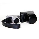 Jamais Ready de protection Camera Case en cuir de sac de couverture pour Panasonic GM1 numerique