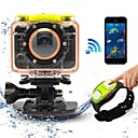 t10 originale Full HD 1080p 60 m wifi etanche telecommande camera daction GoPro