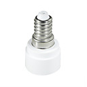 E14 E14 ampoules LED Socket Adapter