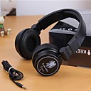 KEEKA KE-600 Salut-Fi stereo Casque Gaming Headset avec reduction du bruit des ecouteurs