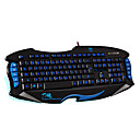 X7 Magic Light Gaming Keyboard Wired