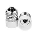 E27 E14 ampoules LED Socket Adapter