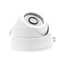 14 420 TVLine Campouleur CCTV Mini camera dome de surveillance w  Microphone