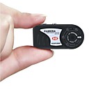 Mini Camera HD avec Detecteur de Mouvement 1080 P 6 LED IR