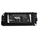 48W 48V 1A Alimentation decoupage - Black  AC 100 ~ 240V 