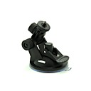 Egamble Mini plastique support universel de support de camera avec ventouse pour Appareil Photo Numerique  GPS