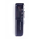 4G MP3 Audio Profession Digital Voice Recorder Dictaphone Noir