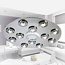 Les de plafond de LED 12 Light acier inoxydable Placage artistique MS-88012 1