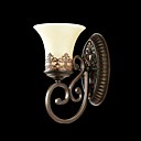 Appliques 1 Lumiere Retro elegante europeenne artistique MS-86251