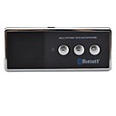 Pare-soleil Bluetooth V4.0  EDR mains-libres haut-parleur - Noir