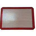 elements de cuisine en silicone tapis de cuisson en fibre de verre campouleur aleatoire