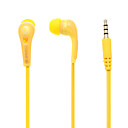 keeka ka-mic-112 dans loreille des ecouteurs de canal avec telecommande et micro pour iPhone6  iPhone6 ainsi