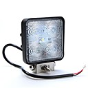 15W 5LED travail de lumiere de brouillard pour Jeep SUV ATV de camion hors-route