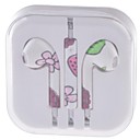 Haute qualite du poisson de modele de bouche stereo In-Ear pour Telephones Mobiles  MP3  MP4