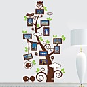 Frankie  bricolage stickers decoratifs arbre de cadre peut etre retire