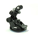 Egamble Mini Plastic Holder support de camera avec ventouse pour Gopro Hero 3   32