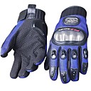 gants de moto antiderapant gants de course respirant