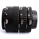 Meike plastique Auto-Focus Tube Extension Macro Set pour Nikon MK-N-AF-B