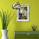 3D The Dinosaur Stickers muraux Stickers muraux