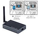 Car WiFi AirPlay Miracast pour iPhone et Android ecran miroir pour autoradios