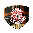 Badge coton reglable...