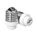 E27 G9 ampoules LED Socket Adapter