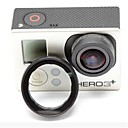 GoPro Hero3  3  Plus Applicable Protection Pieces Lens Cover protection UV Lens Cover FPV aerienne necessaire