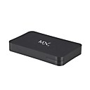 XBMC Dual Core Amlogic 8726 MX TV Box avec 1G de RAM 4G ROM et Plug US