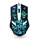 DRAGON JEU S3 USB filaire lumineux souris