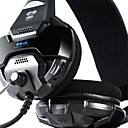 E-3lue Cobra 707 Light Blue Over-Ear Professional Gaming Headset avec microphone pour PC