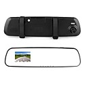 1080P HD DVR voiture retroviseur DVR L3000 voiture DVR Mini miroir de voiture G-capteur