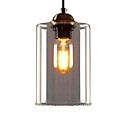 Lustre 1 Lumiere MS-86281 artistique moderne simple