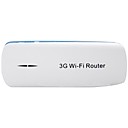 Portable 3G Router Routeur sans fil plus de puissance mobile sans fil WIFI Qianjiatian