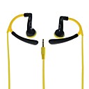 Actrail IN-042 Salut-Fi ecouteurs de sport-Blanc stereo  Jaune