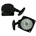 Plastique pas cher Pull Starter Demarrer pour Pocket Bike Dirt 2 Stroke Pit Bike Enfants Motocross Mini Quad