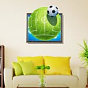 Stickers 3D The Green Golf Course Autocollants muraux