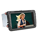 8 Android 4.2.2 lecteur DVD de voiture pour VW avec ecran tactile capacitif GPS le RDS ipod wifi bluetooth peut-bus