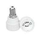 E14 GU10 ampoules LED Socket Adapter