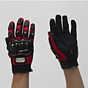gants de moto antiderapant gants de course respirant