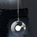 60W E27 Lumiere Pendentif en fonction billes