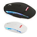 Super Mini souris optique sans fil 2.4G 1600dpi lumineux peut etre allume ou eteint